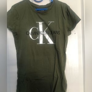 Calvin Klein Logo Tshirt